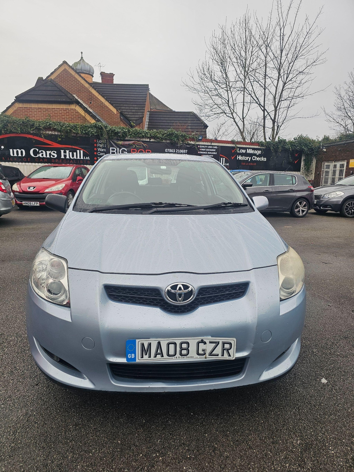 Used Toyota Auris for sale - 77191642: Photo 2