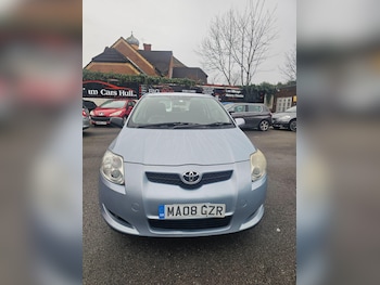 Used Toyota Auris 2008 for sale - 77191642: Photo