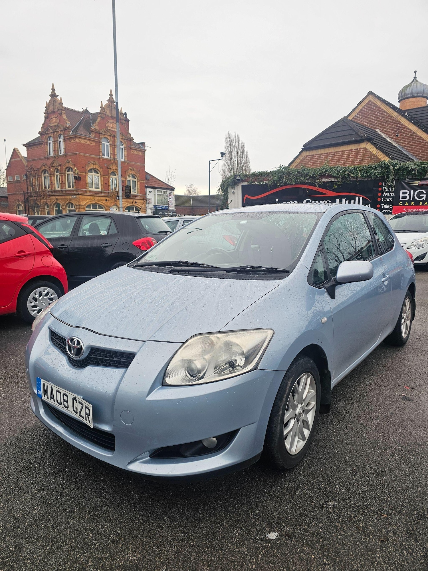 Used Toyota Auris for sale - 77191642: Photo 3