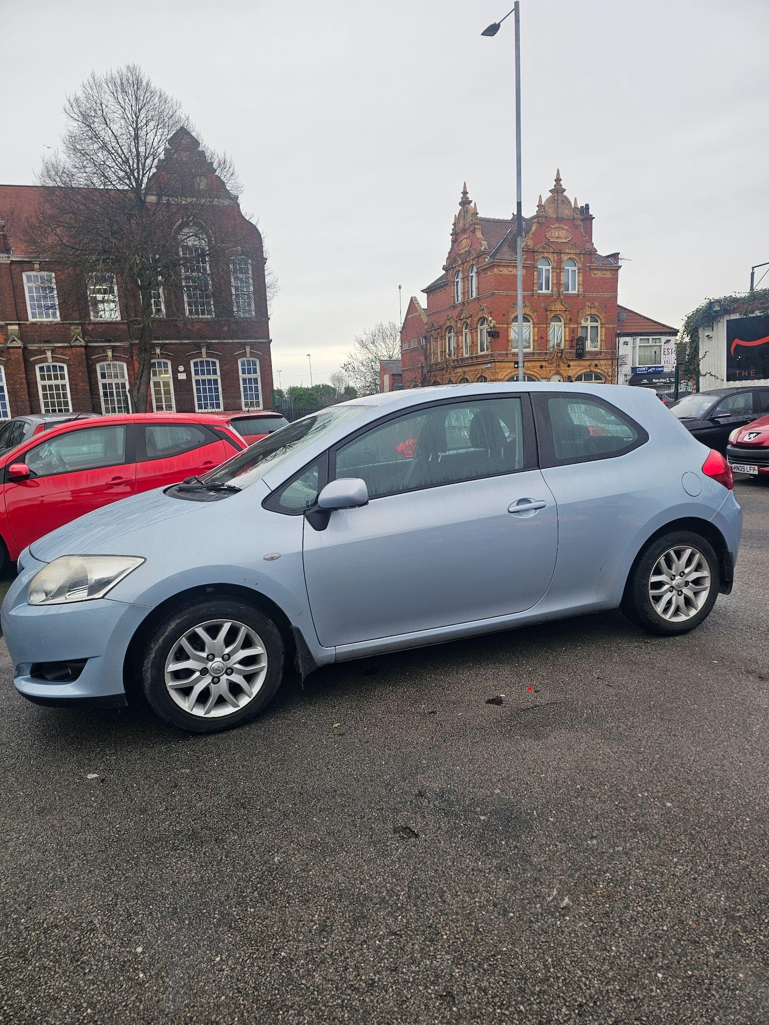 Used Toyota Auris for sale - 77191642: Photo 4