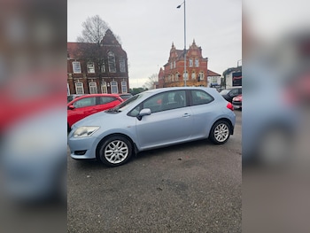 Used Toyota Auris 2008 for sale - 77191642: Photo