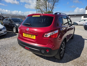 Used Nissan Qashqai 2013 for sale - 78548100: Photo