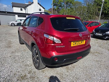 Used Nissan Qashqai 2013 for sale - 78548100: Photo