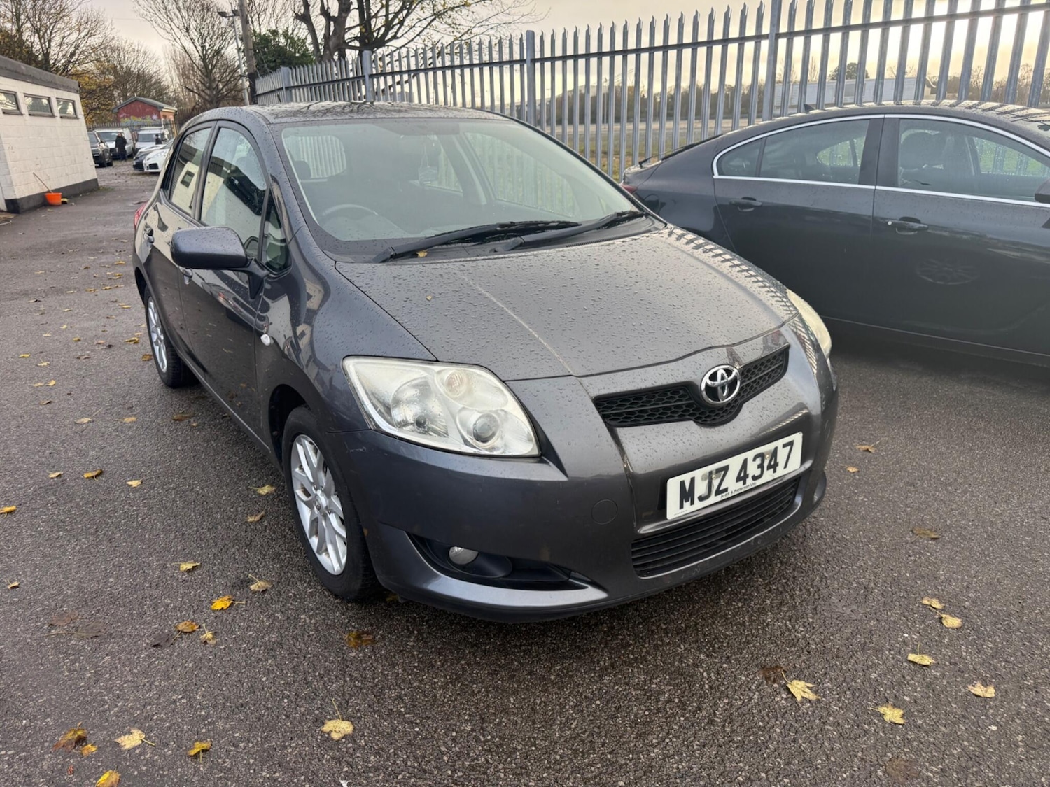 Used Toyota Auris 2007 for sale - 77131032: Photo 2