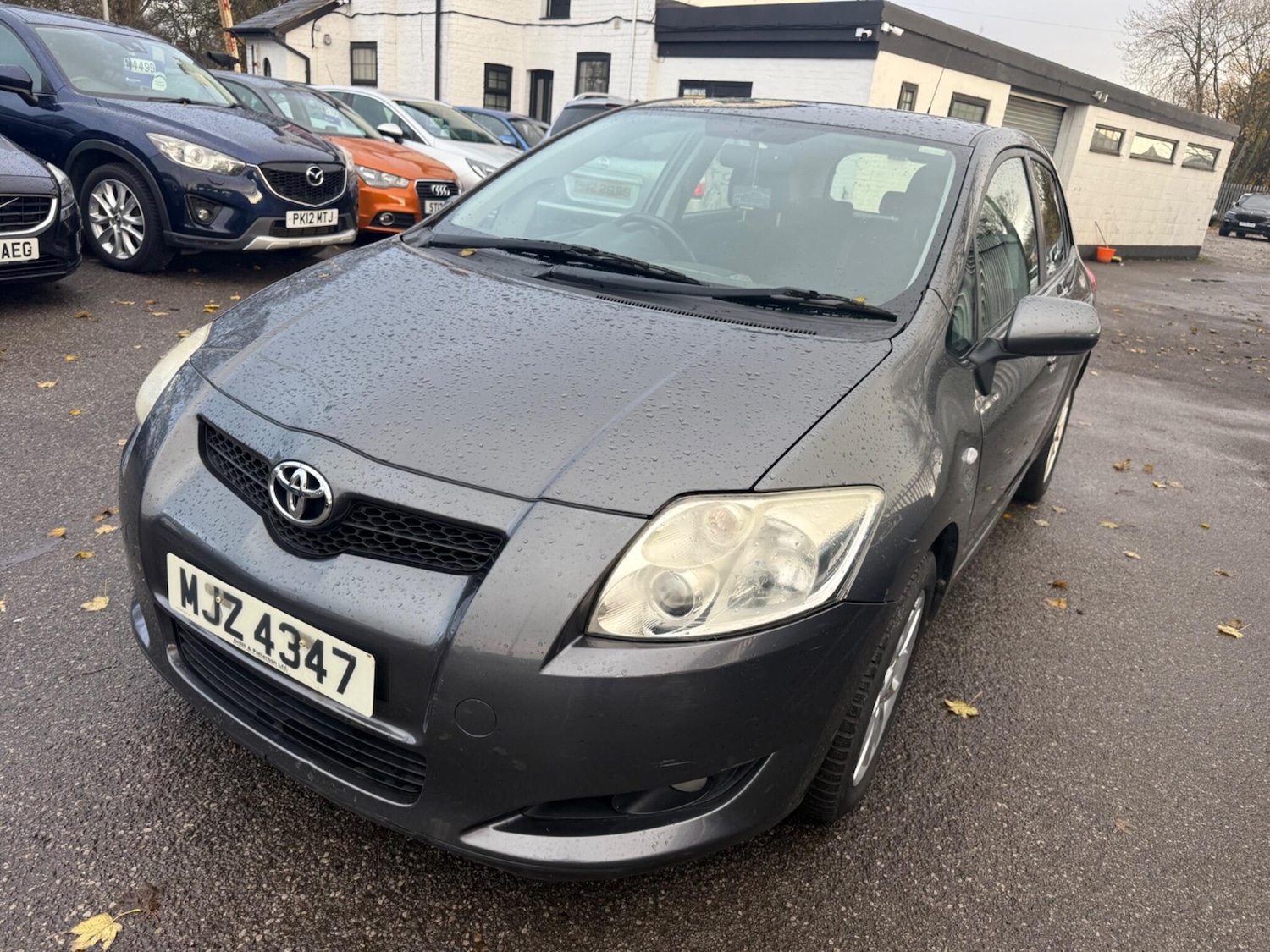 Used Toyota Auris 2007 for sale - 77131032: Photo 3