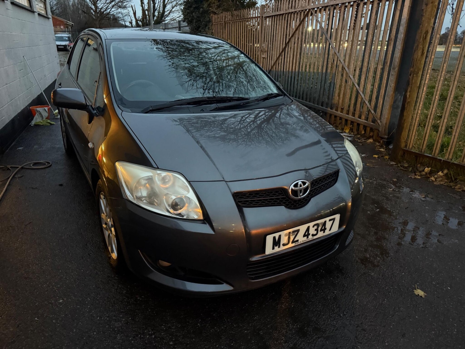 Used Toyota Auris 2007 for sale - 77131032: Photo 6