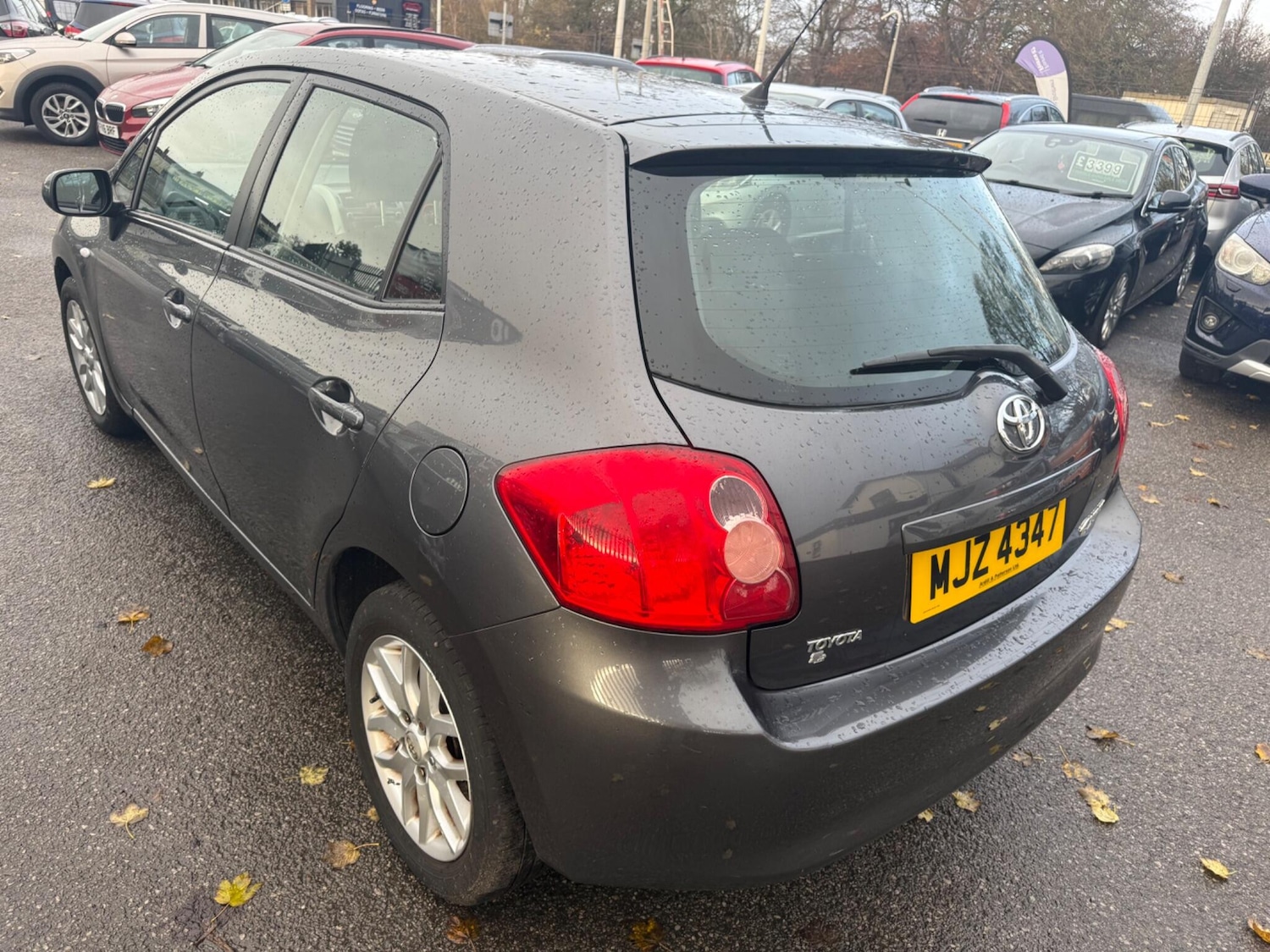 Used Toyota Auris 2007 for sale - 77131032: Photo 7