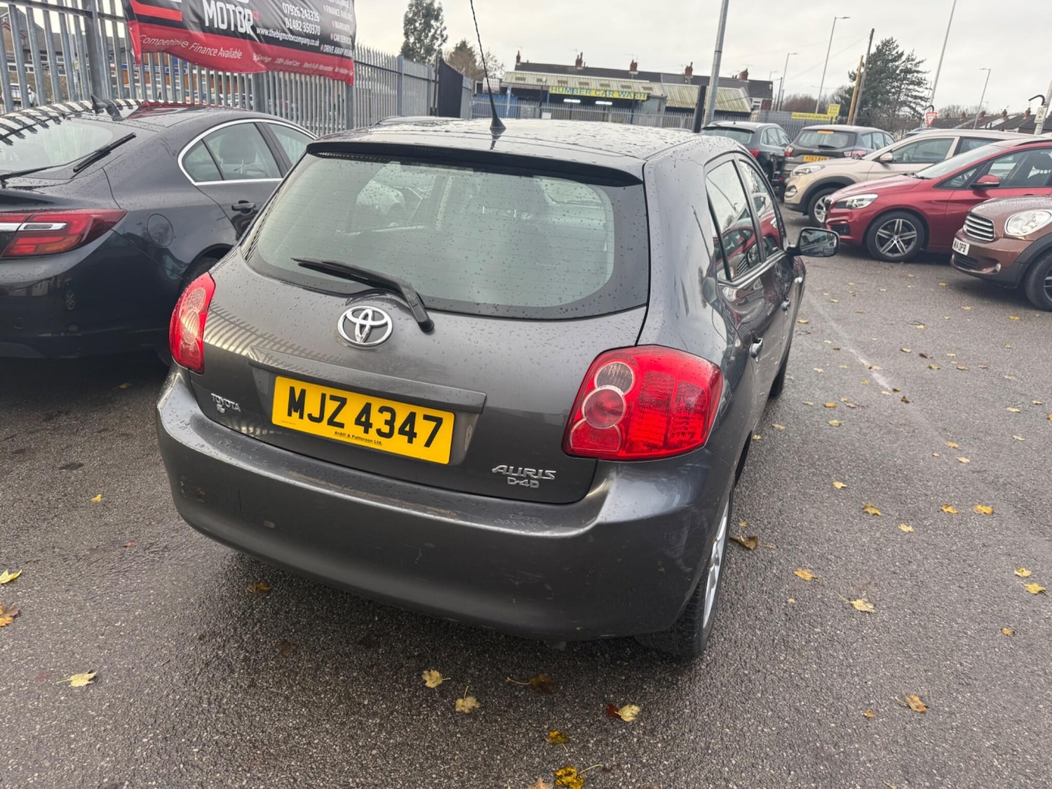 Used Toyota Auris 2007 for sale - 77131032: Photo 8