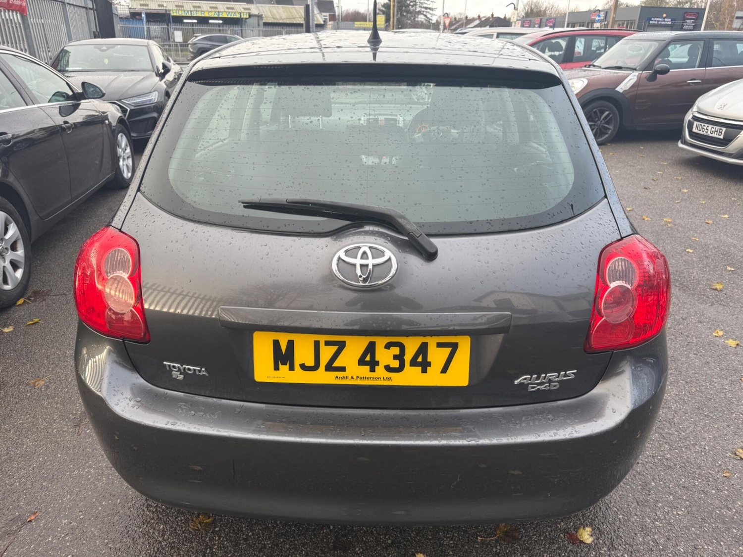 Used Toyota Auris 2007 for sale - 77131032: Photo 9