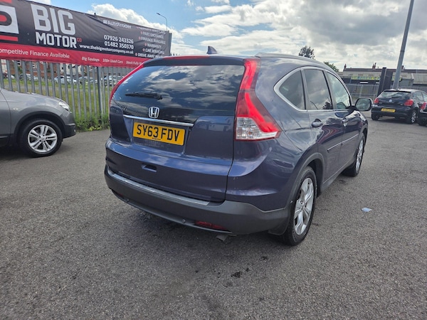 Used Honda CR-V 2013 for sale - 76246891: Photo 3