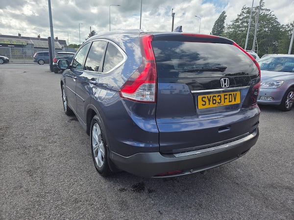 Used Honda CR-V 2013 for sale - 76246891: Photo 5
