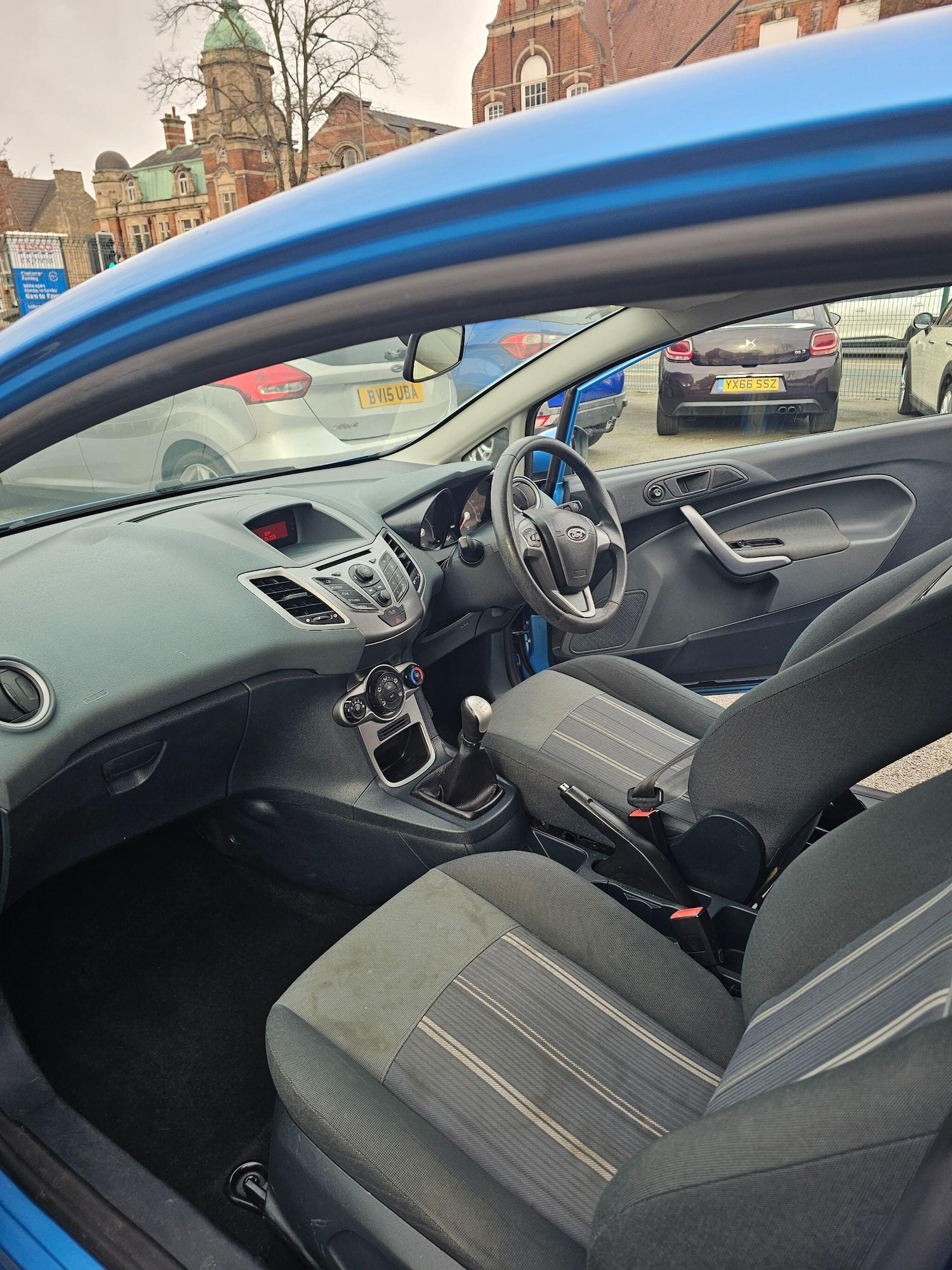 Used Ford Fiesta for sale - 78007039: Photo 10