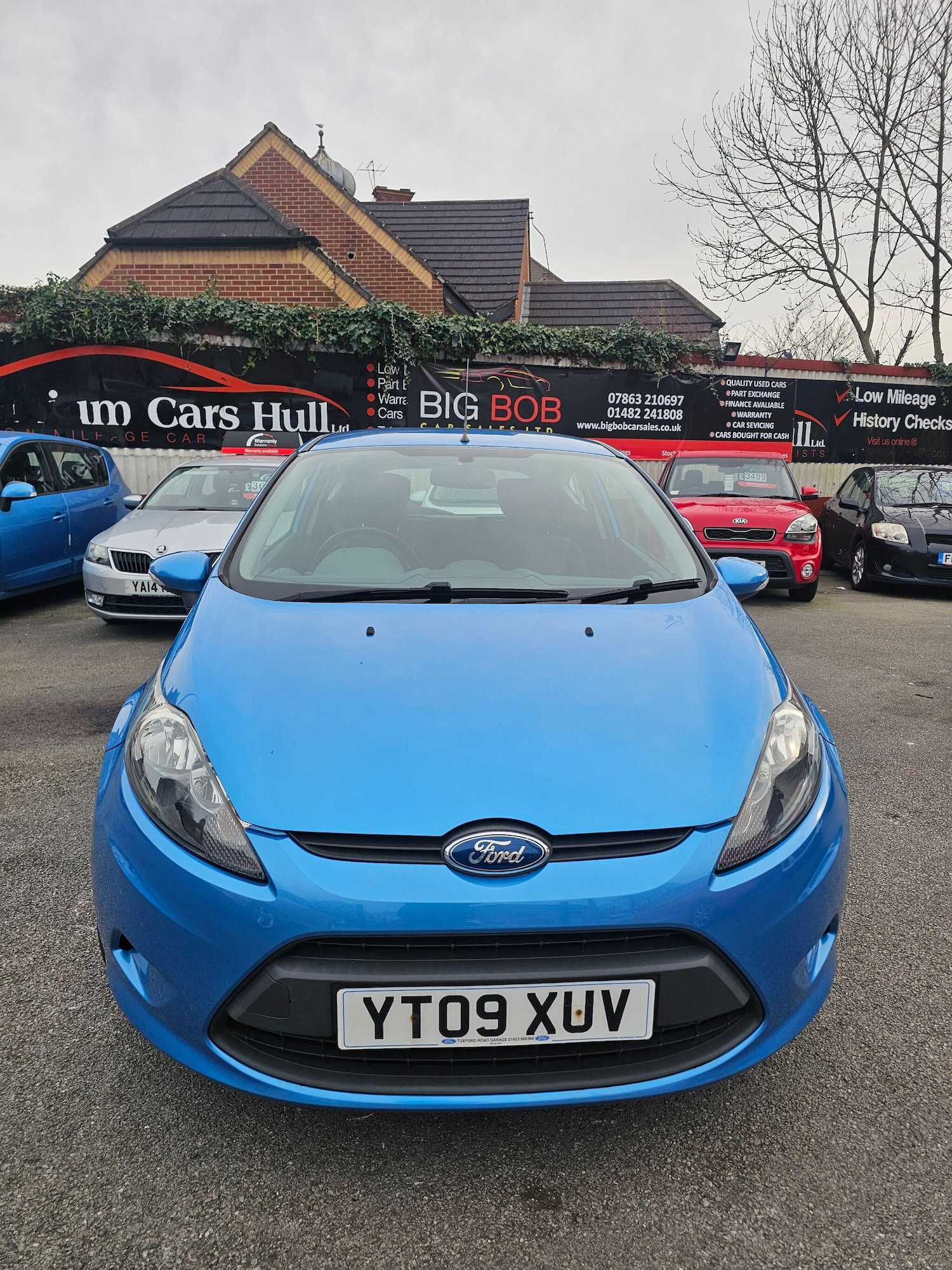 Used Ford Fiesta for sale - 78007039: Photo 2