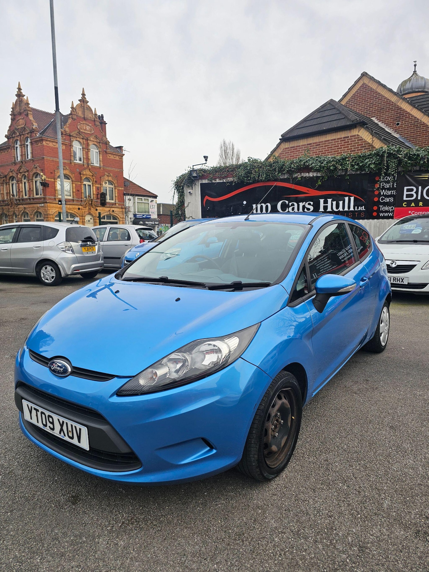 Used Ford Fiesta for sale - 78007039: Photo 3