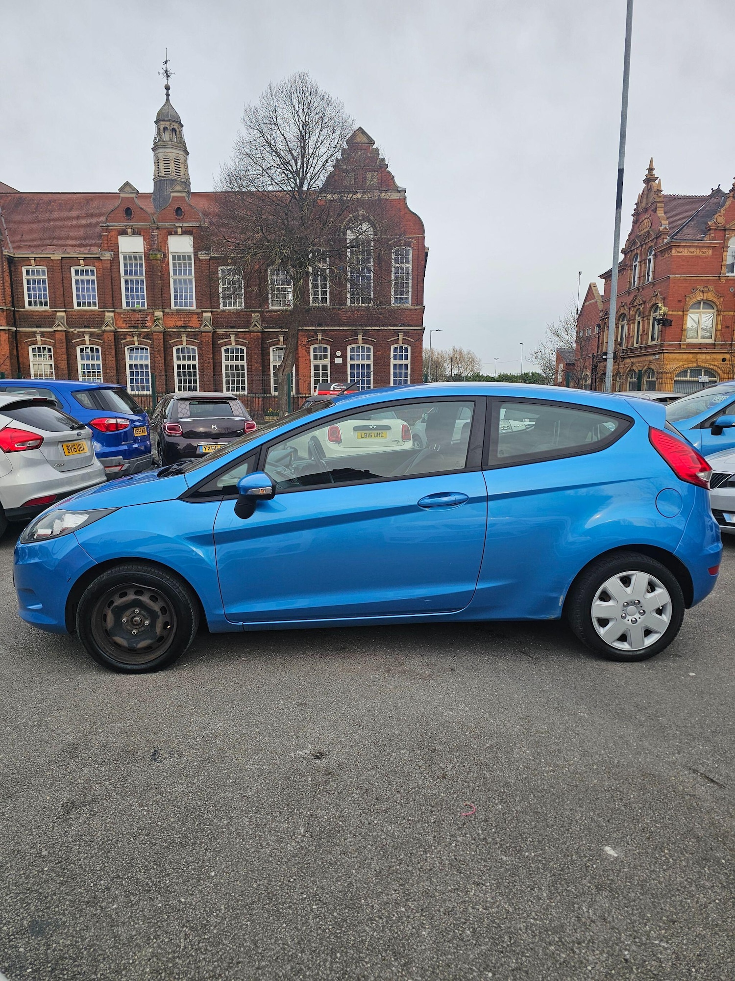 Used Ford Fiesta for sale - 78007039: Photo 4