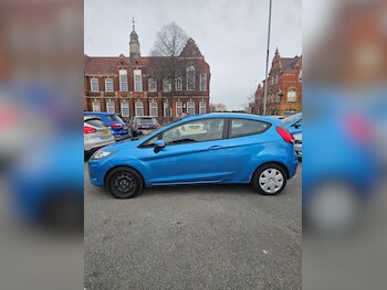 Used Ford Fiesta 2009 for sale - 78007039: Photo