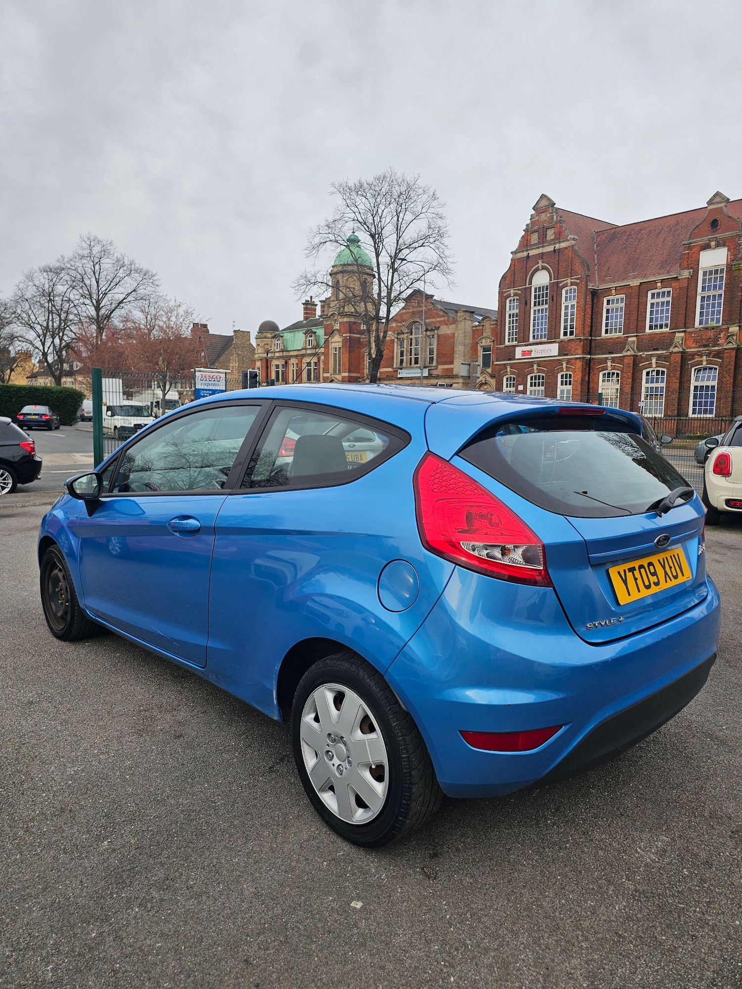 Used Ford Fiesta for sale - 78007039: Photo 5
