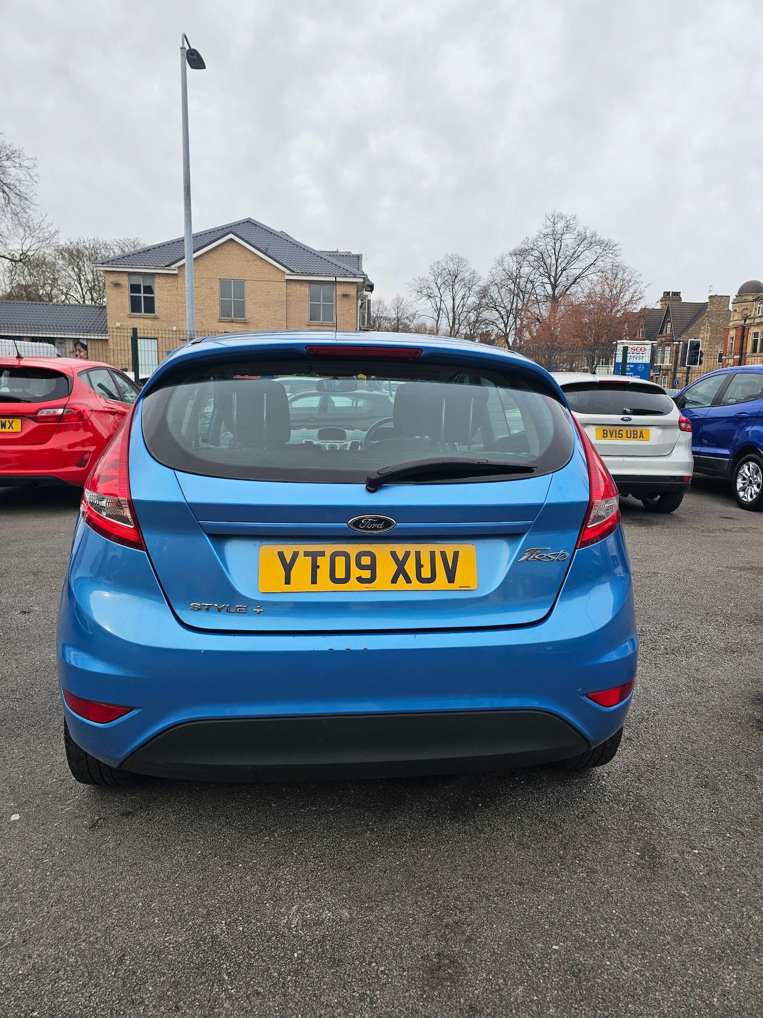 Used Ford Fiesta for sale - 78007039: Photo 6