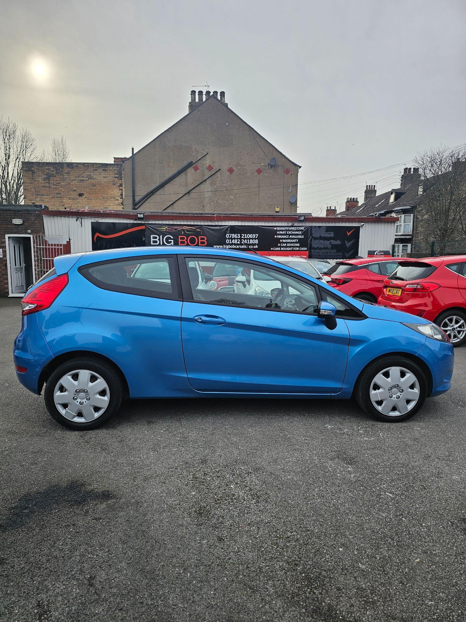Used Ford Fiesta for sale - 78007039: Photo 8
