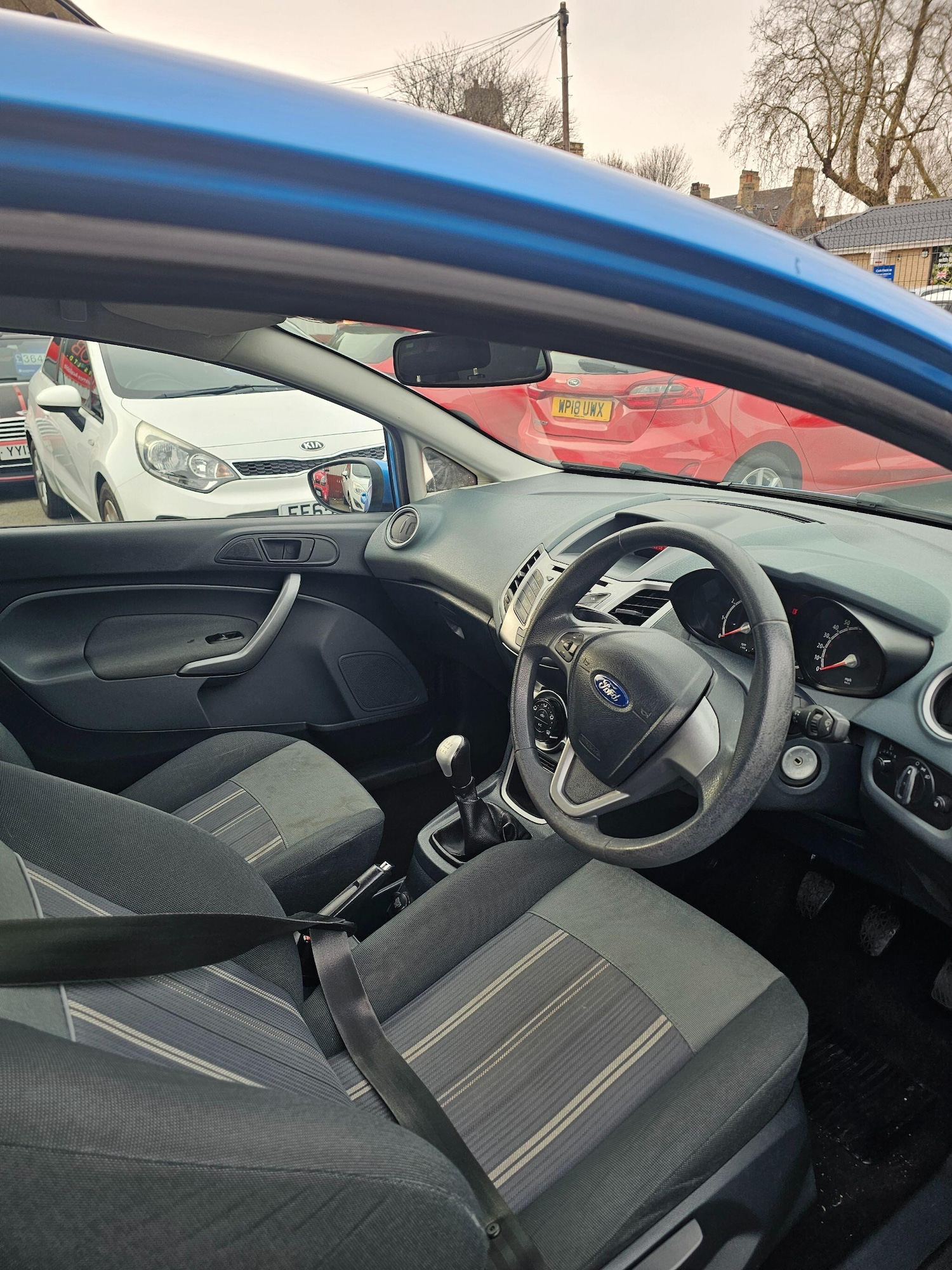 Used Ford Fiesta for sale - 78007039: Photo 9