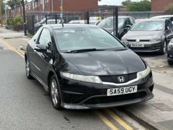 2009 (59) - 1.4 i-VTEC Type S 3dr