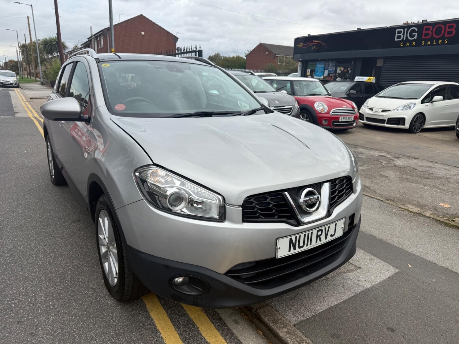 Used Nissan Qashqai 2011 for sale - 76246564: Photo 1