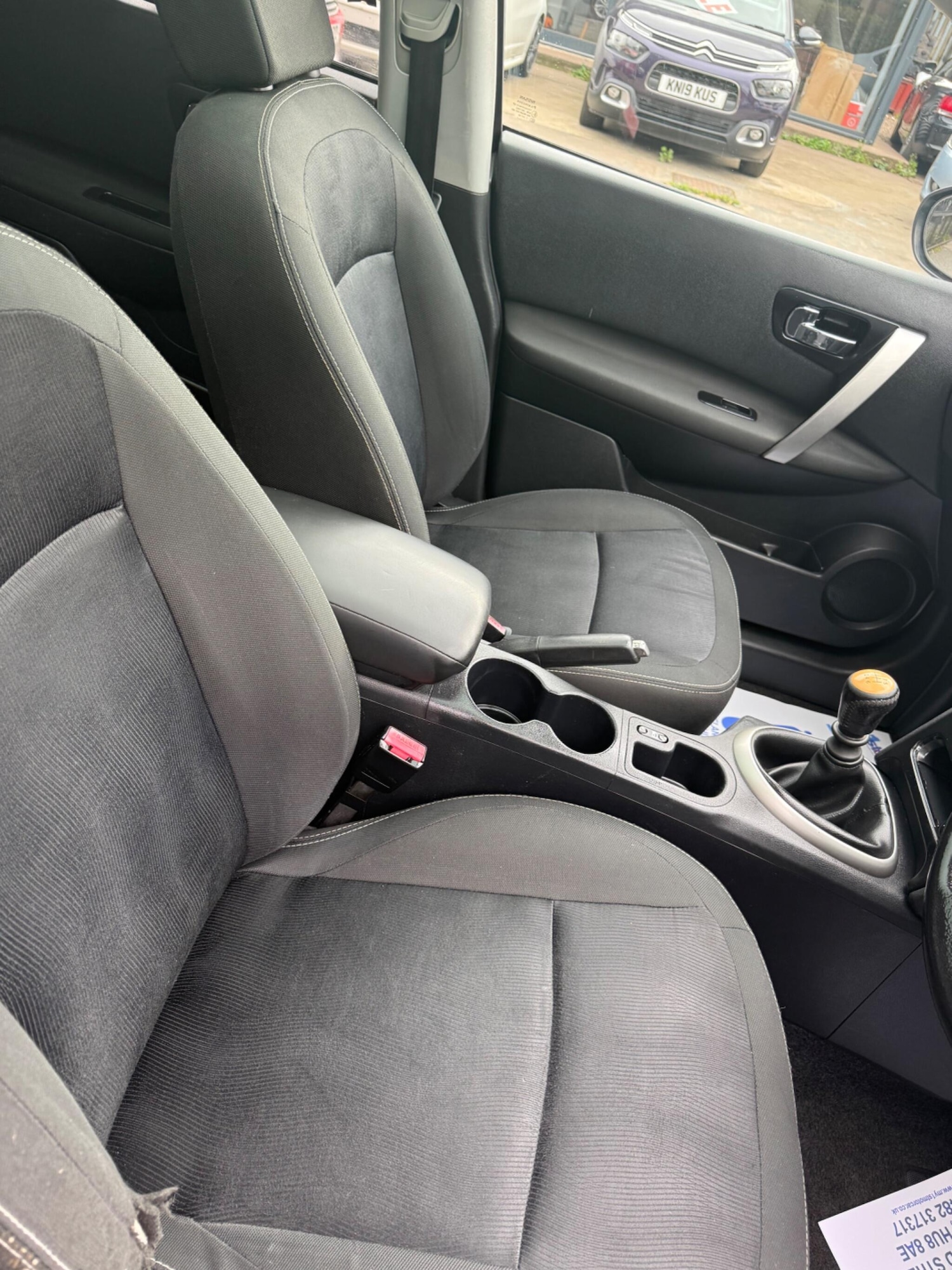 Used Nissan Qashqai 2011 for sale - 76246564: Photo 10