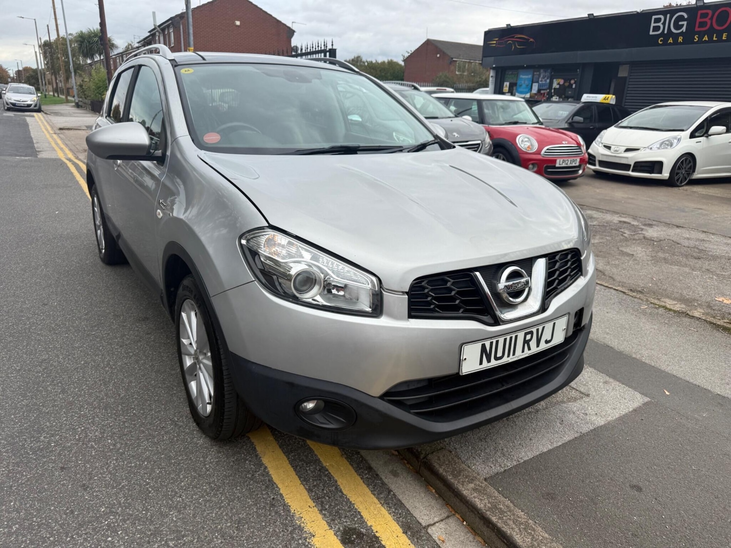 Used Nissan Qashqai 2011 for sale - 76246564: Photo 2