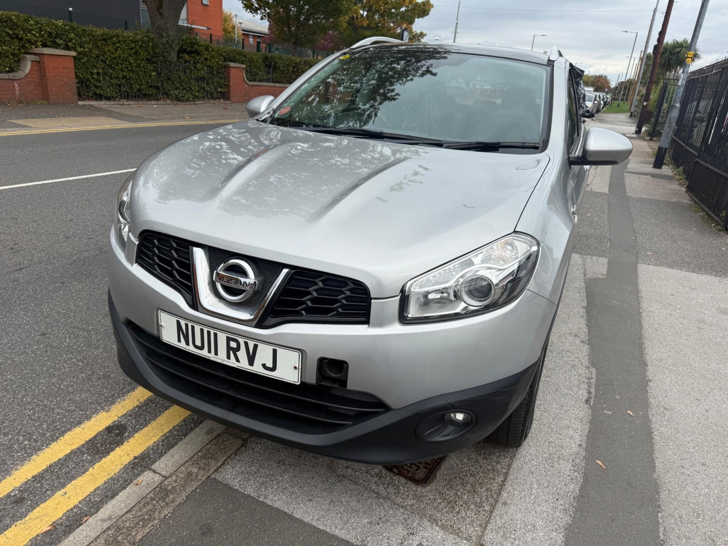 Used Nissan Qashqai 2011 for sale - 76246564: Photo 4