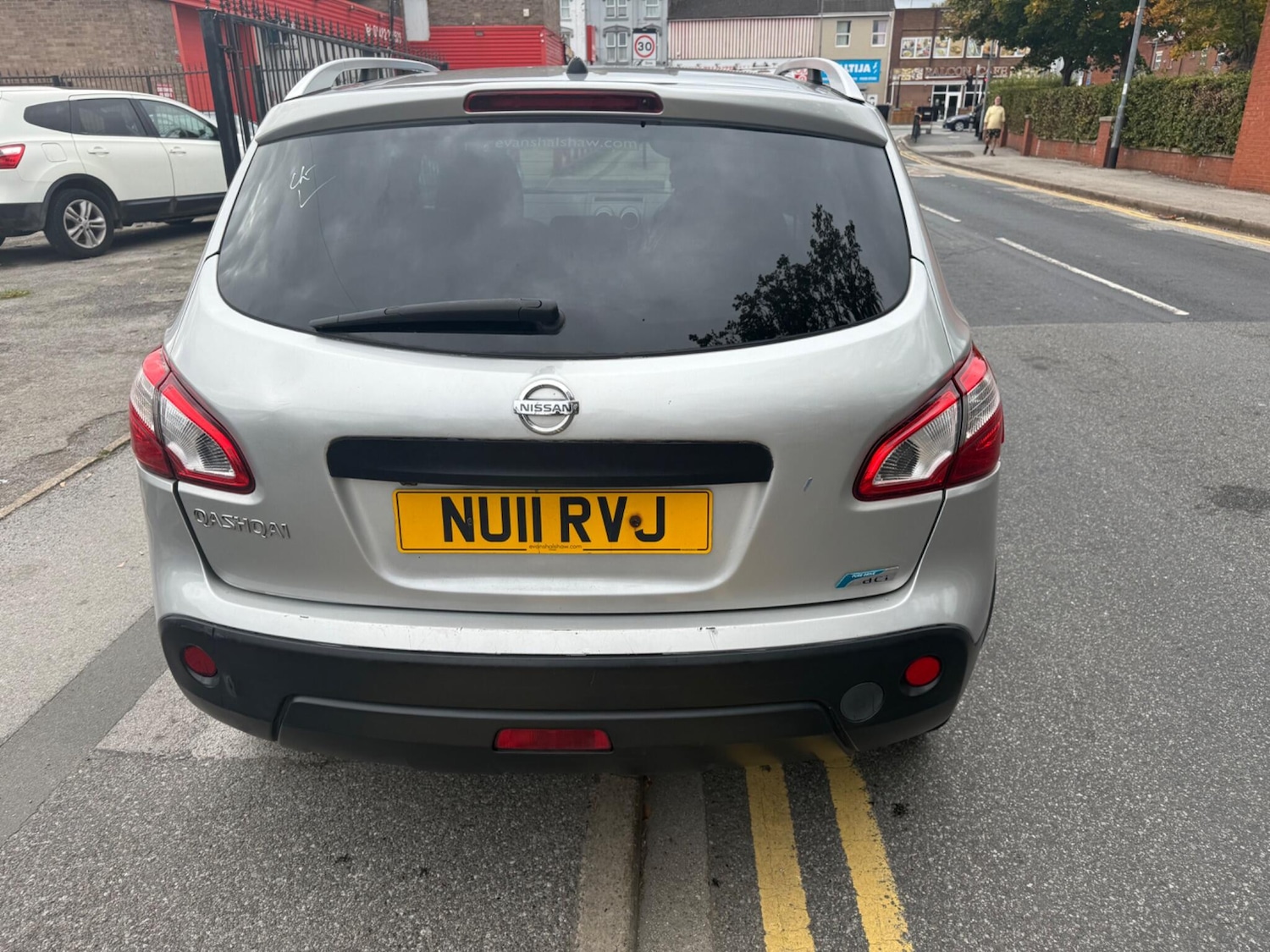 Used Nissan Qashqai 2011 for sale - 76246564: Photo 5