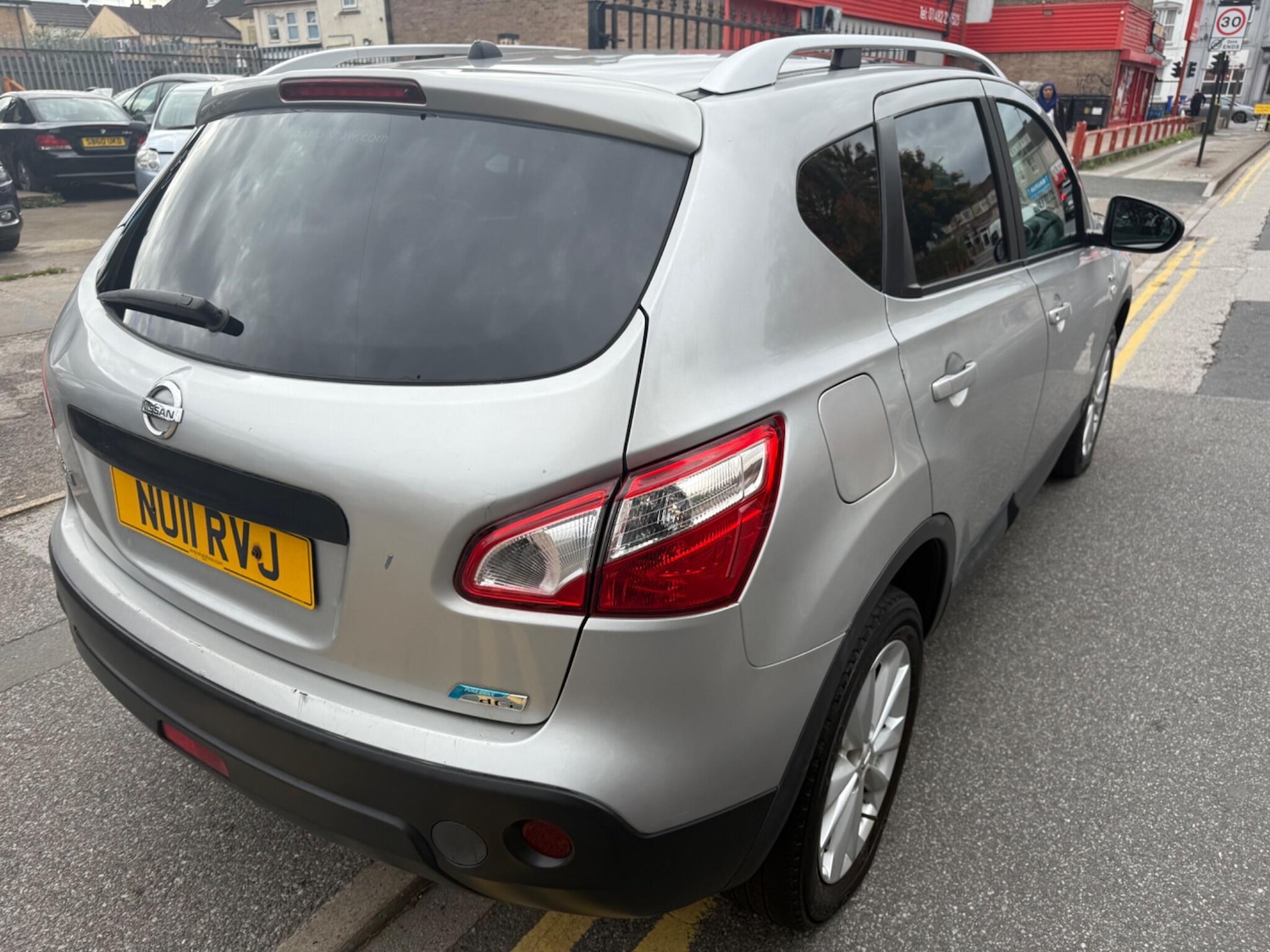 Used Nissan Qashqai 2011 for sale - 76246564: Photo 6
