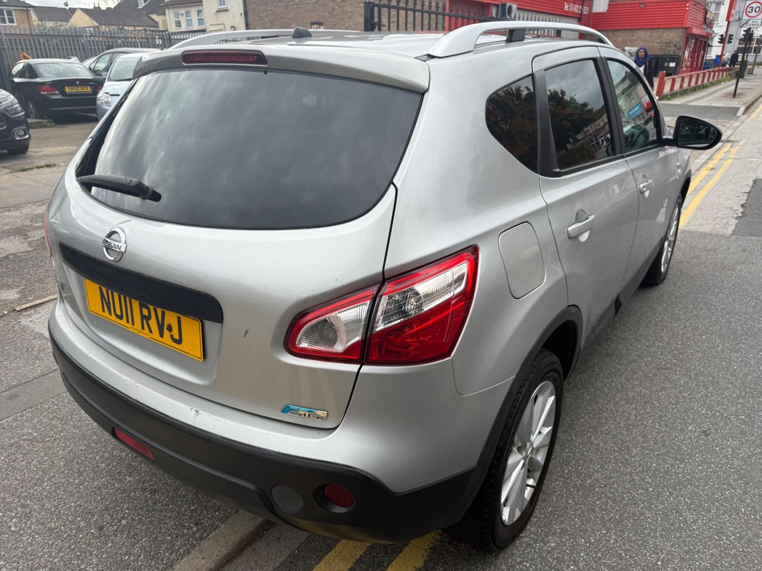 Used Nissan Qashqai 2011 for sale - 76246564: Photo 7