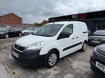 Used Peugeot Partner 2017 for sale - 75268927: Photo
