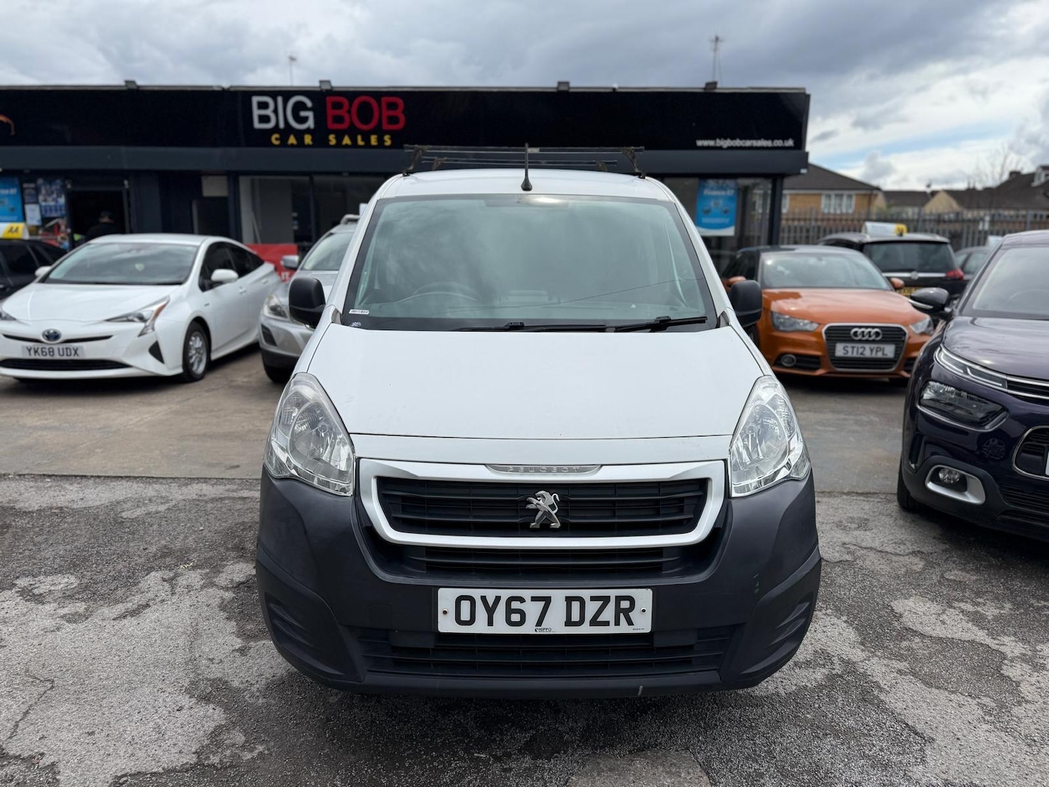 Vehicle 2