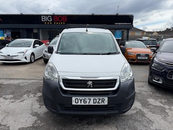 Used Peugeot Partner 2017 for sale - 75268927: Photo