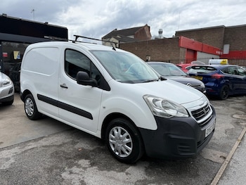 Used Peugeot Partner 2017 for sale - 75268927: Photo