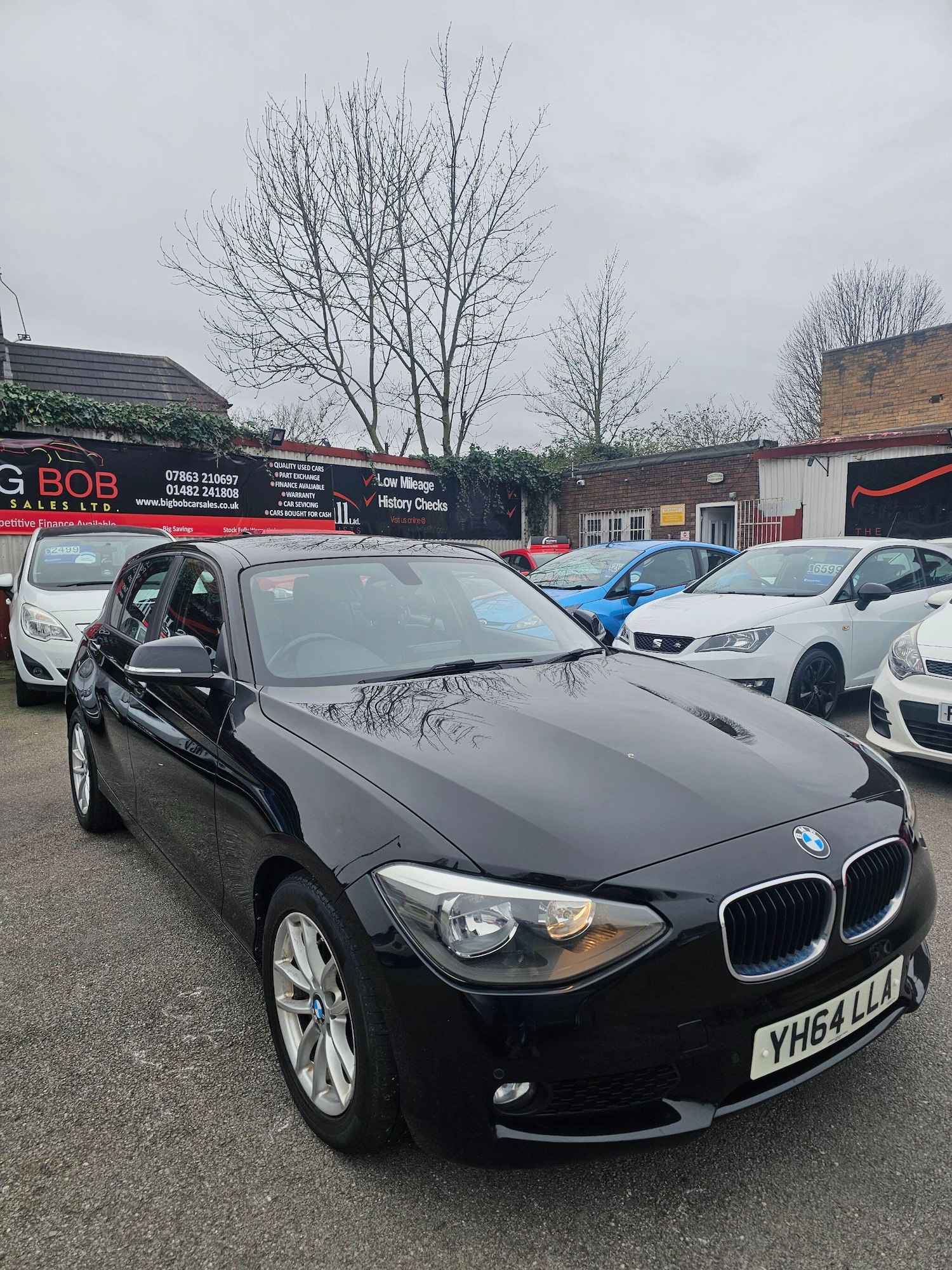 Used BMW 1 Series 2014 for sale - 78006891: Photo 1
