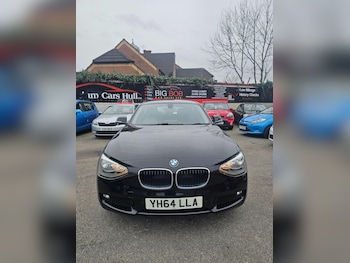 Used BMW 1 Series 2014 for sale - 78006891: Photo