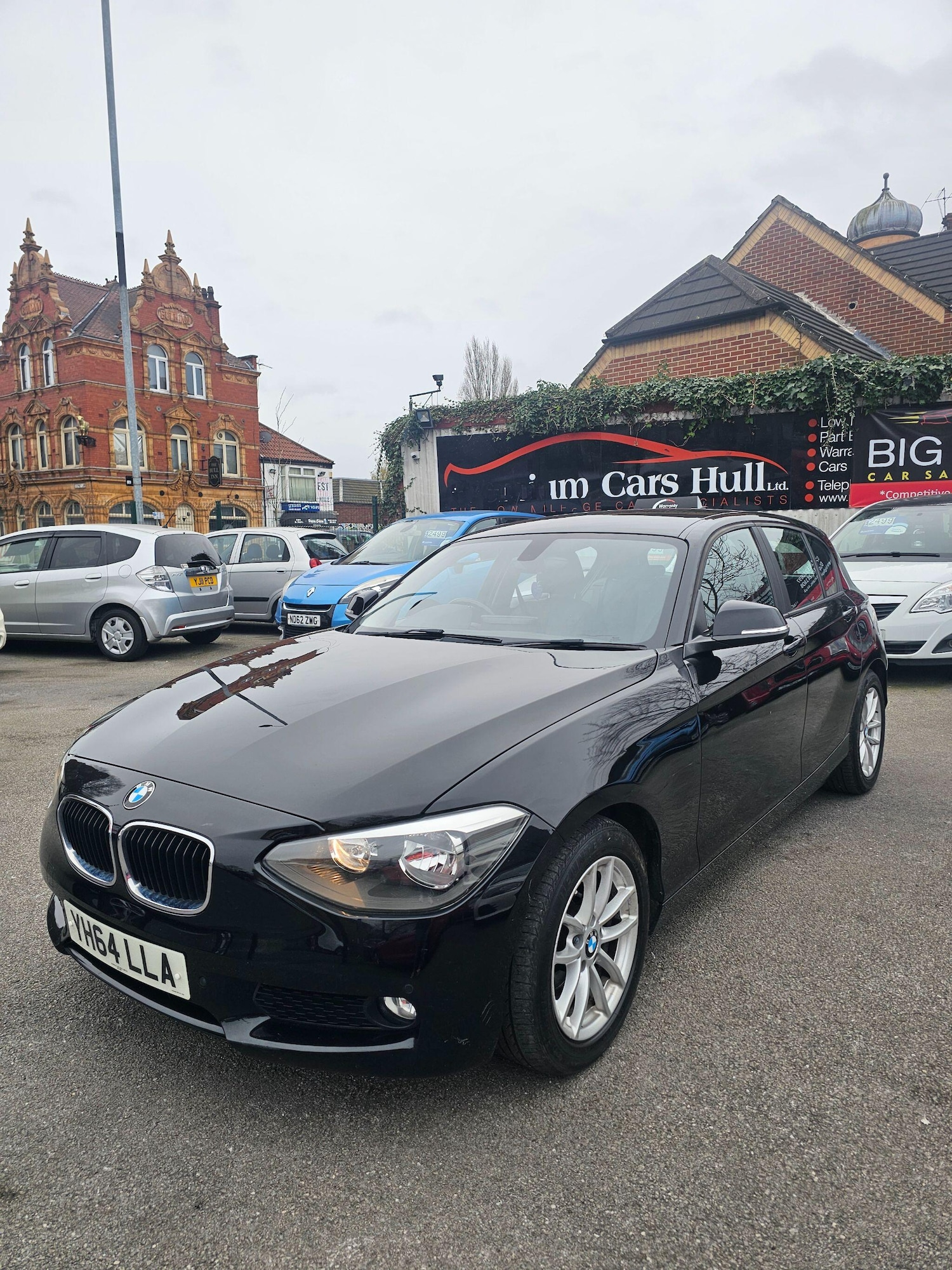 Used BMW 1 Series 2014 for sale - 78006891: Photo 3