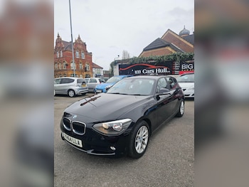 Used BMW 1 Series 2014 for sale - 78006891: Photo