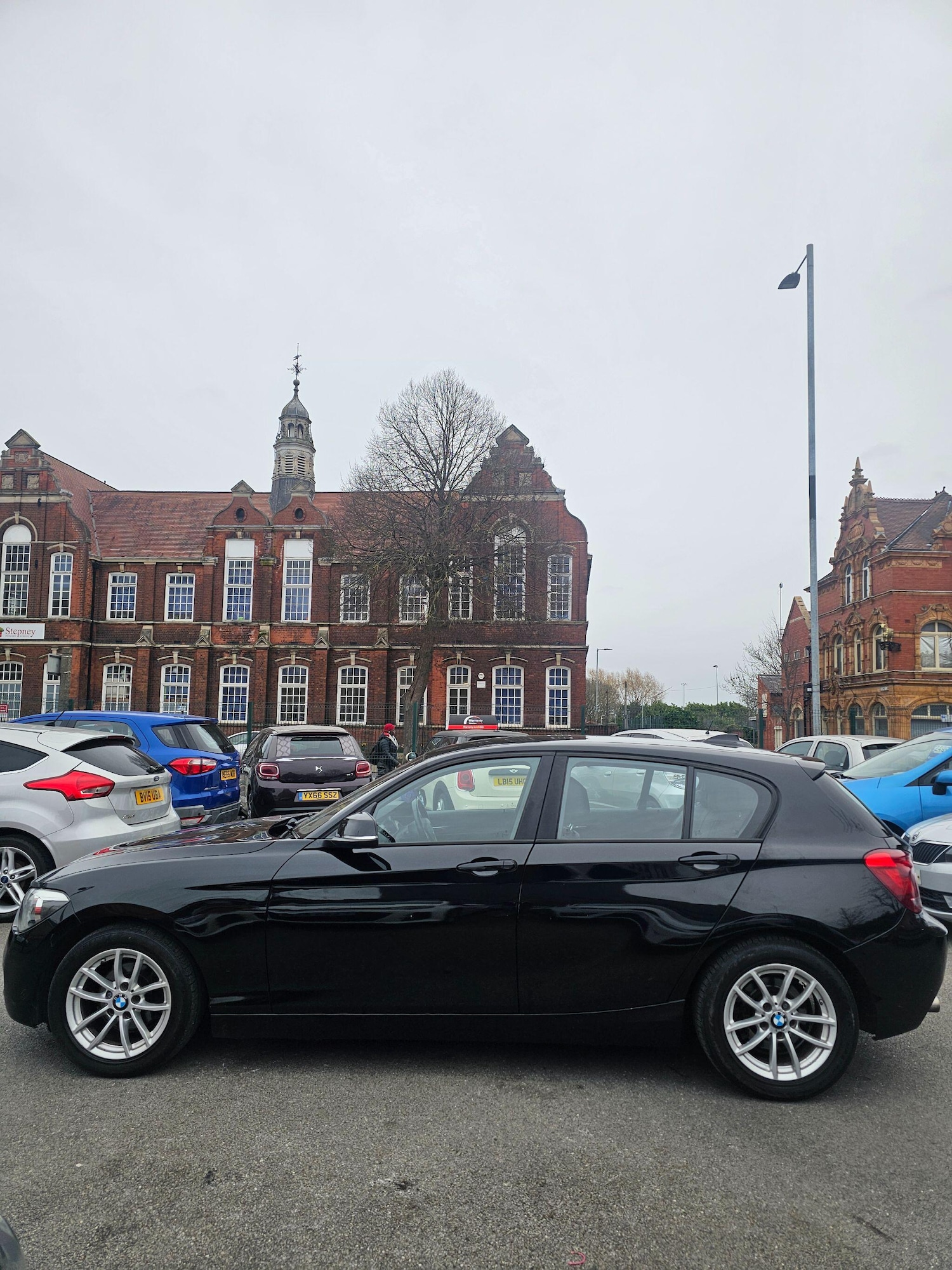 Used BMW 1 Series 2014 for sale - 78006891: Photo 4