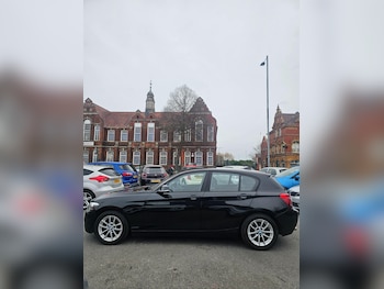 Used BMW 1 Series 2014 for sale - 78006891: Photo