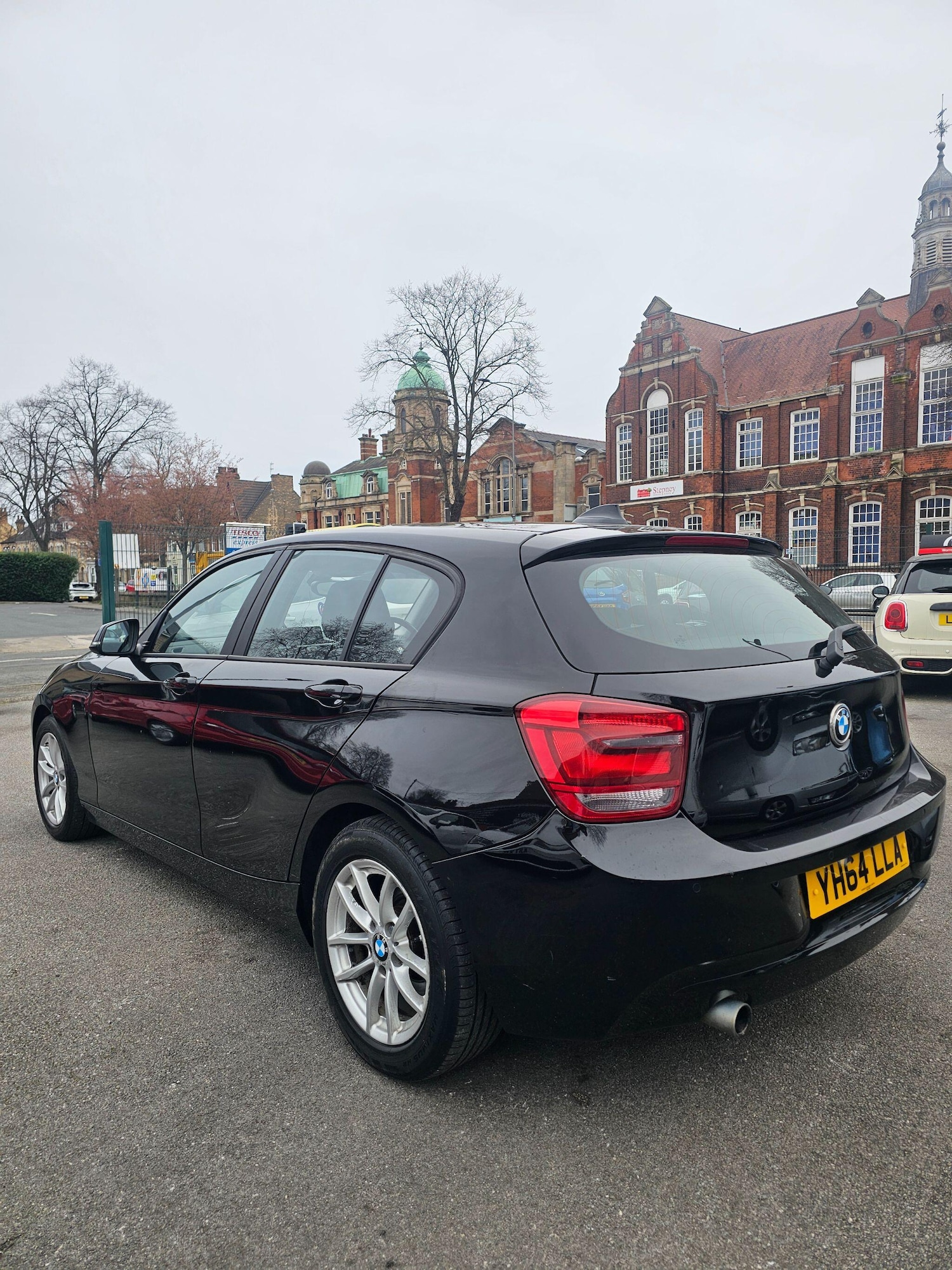 Used BMW 1 Series 2014 for sale - 78006891: Photo 5