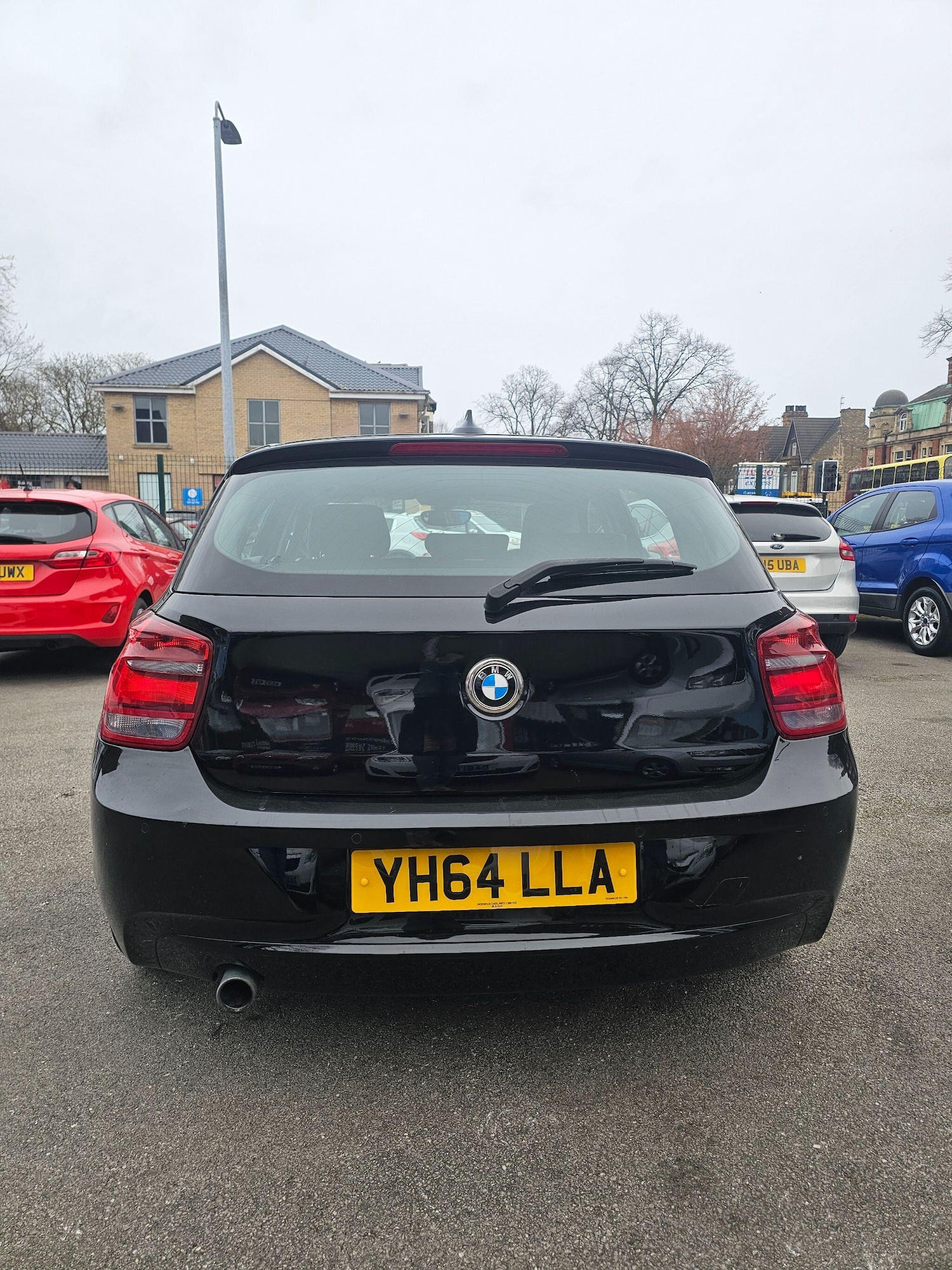 Used BMW 1 Series 2014 for sale - 78006891: Photo 6