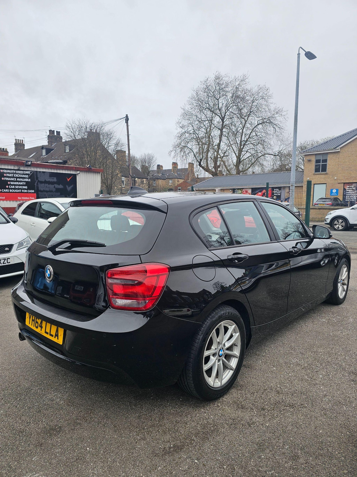 Used BMW 1 Series 2014 for sale - 78006891: Photo 7