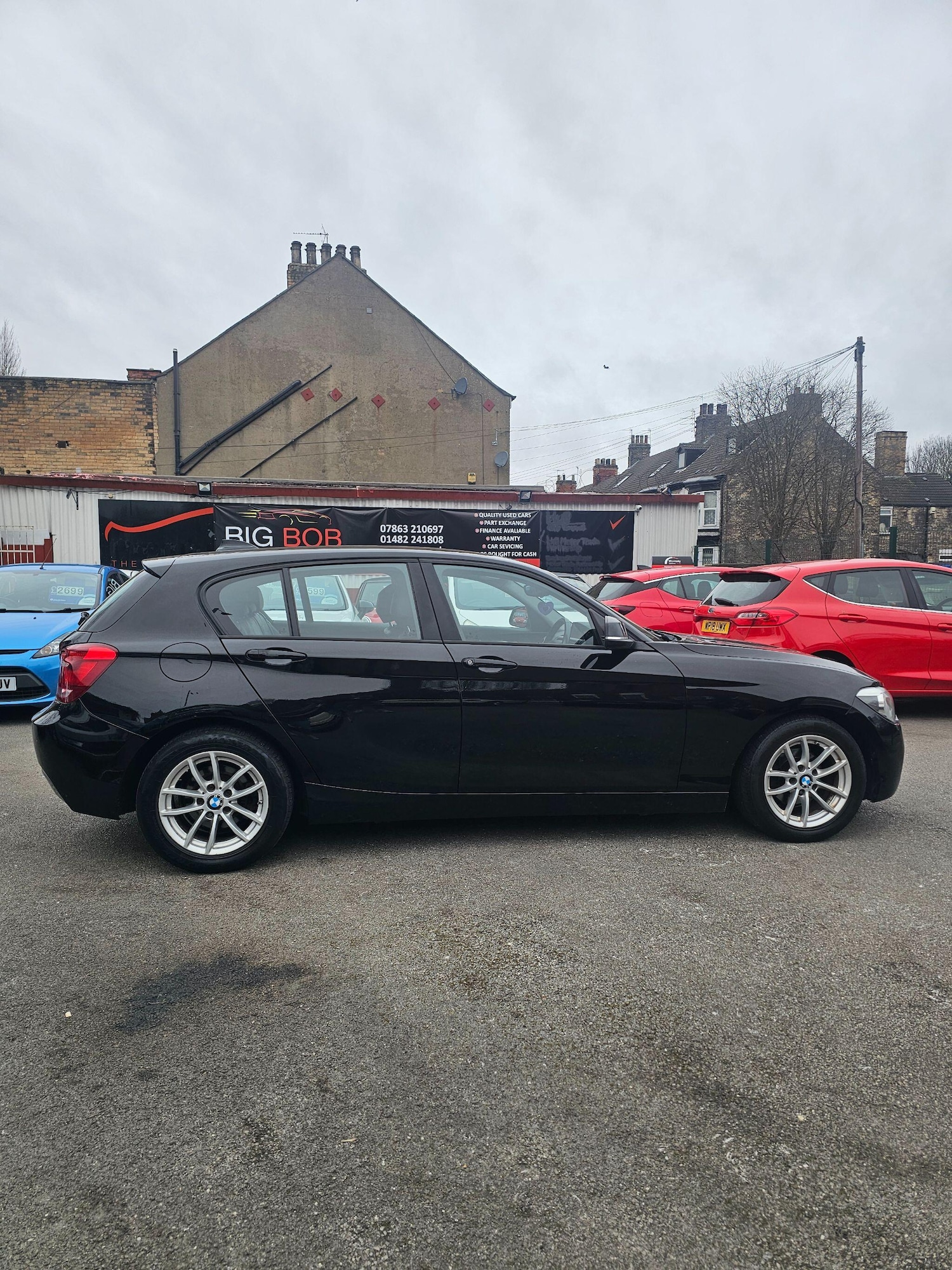 Used BMW 1 Series 2014 for sale - 78006891: Photo 8