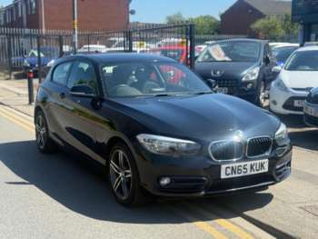 2015 (65) - 1.5 118i Sport Euro 6 (s/s) 3dr