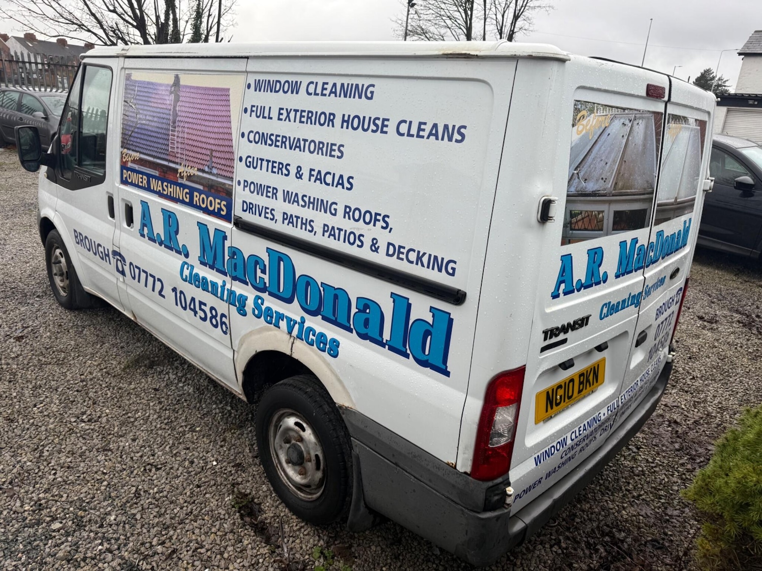 Used Ford Transit 2010 for sale - 77550291: Photo 6