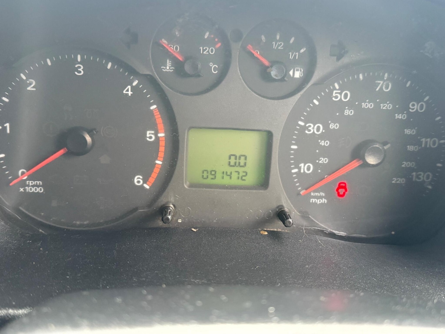 Used Ford Transit 2010 for sale - 77550291: Photo 8