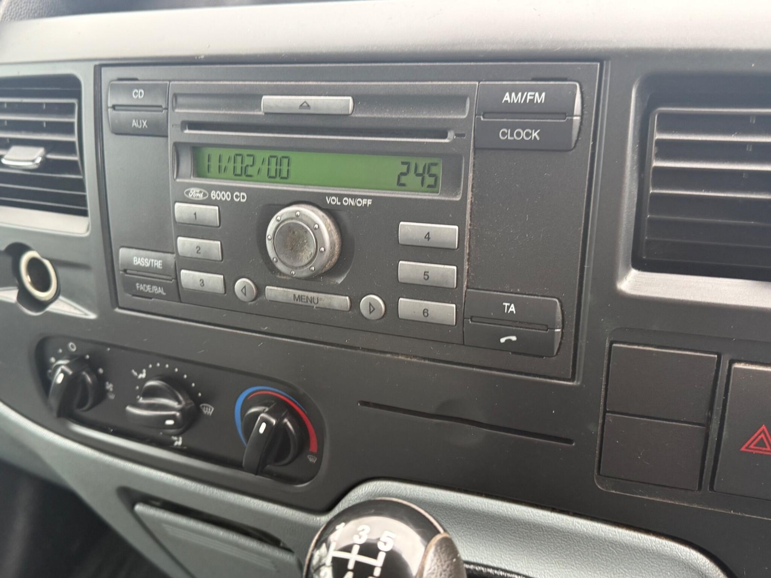 Used Ford Transit 2010 for sale - 77550291: Photo 9